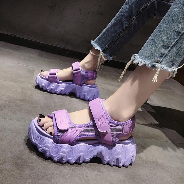 sandals platform women's 2021 summer fashion women chunky beach sandal denim comfortable sandalias high heels1, Black
sandals platform women's 2021 summer fashion women chunky beach sandal denim comfortable sandalias high heels1, Black