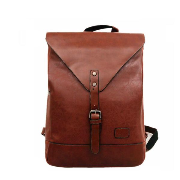 backpack vintage men backpacks travel/school/computer/lapmochila back bags male hasp pu leather 2021 man bag
backpack vintage men backpacks travel/school/computer/lapmochila back bags male hasp pu leather 2021 man bag