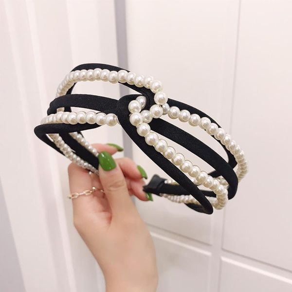 wide-brimmed bezel head hoop pearl headband candy color cross knotted pearls beaded tiara hair accessories1
wide-brimmed bezel head hoop pearl headband candy color cross knotted pearls beaded tiara hair accessories1