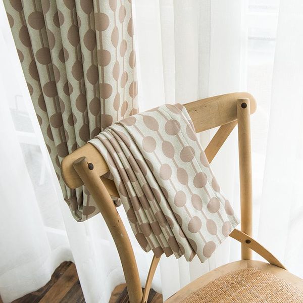 modern and simple chenille jacquard shading round beads curtains for living room bedroom curtain & drapes
modern and simple chenille jacquard shading round beads curtains for living room bedroom curtain & drapes