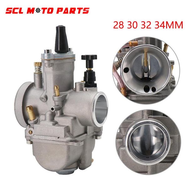 alconstar-pwk 28 30 32 34mm carburetor 2t 4t carburedor with power jet for keihin koso atv dirt bike motorcycle add 10% fuel system
alconstar-pwk 28 30 32 34mm carburetor 2t 4t carburedor with power jet for keihin koso atv dirt bike motorcycle add 10% fuel system