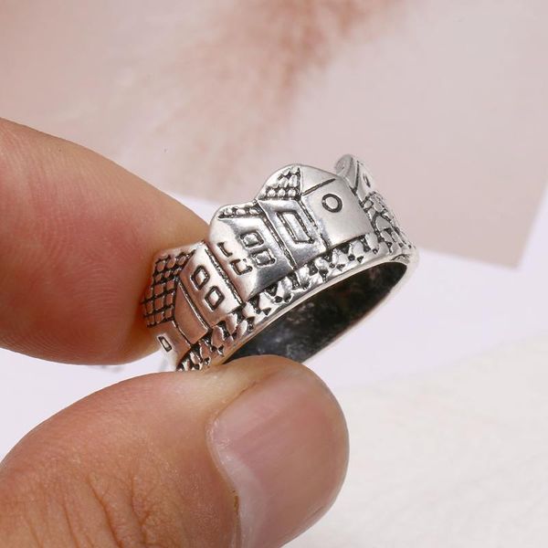 wedding rings vintage artistic house design wide female simple couple pastoral style for women man mood love ring delicate gift, Slivery;golden
wedding rings vintage artistic house design wide female simple couple pastoral style for women man mood love ring delicate gift, Slivery;golden