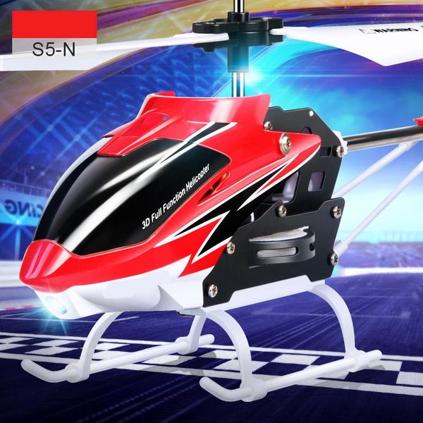 helicopter s5-n 3ch mini plane built in gyroscope indoor toy for kids drones
helicopter s5-n 3ch mini plane built in gyroscope indoor toy for kids drones