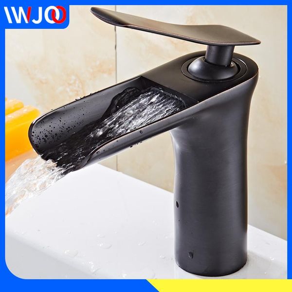 bathroom sink faucets basin faucet waterfall brass single handle mixer tap modern bath antique and cold water black
bathroom sink faucets basin faucet waterfall brass single handle mixer tap modern bath antique and cold water black
