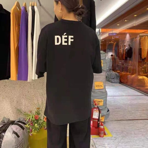 luxury design correct version summer home back letter print short sleeve t-shirt simple style a1, White
luxury design correct version summer home back letter print short sleeve t-shirt simple style a1, White