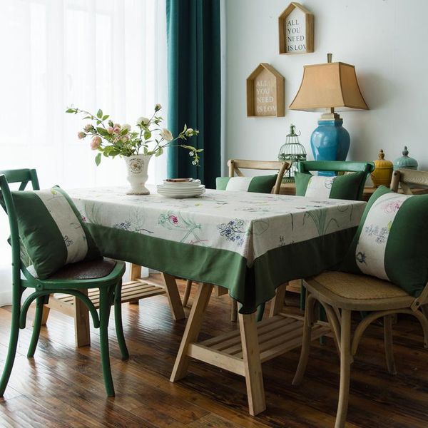 table cloth nordic print cotton linen rectangle washable protector soft floral cover wedding home banquet decoration
table cloth nordic print cotton linen rectangle washable protector soft floral cover wedding home banquet decoration