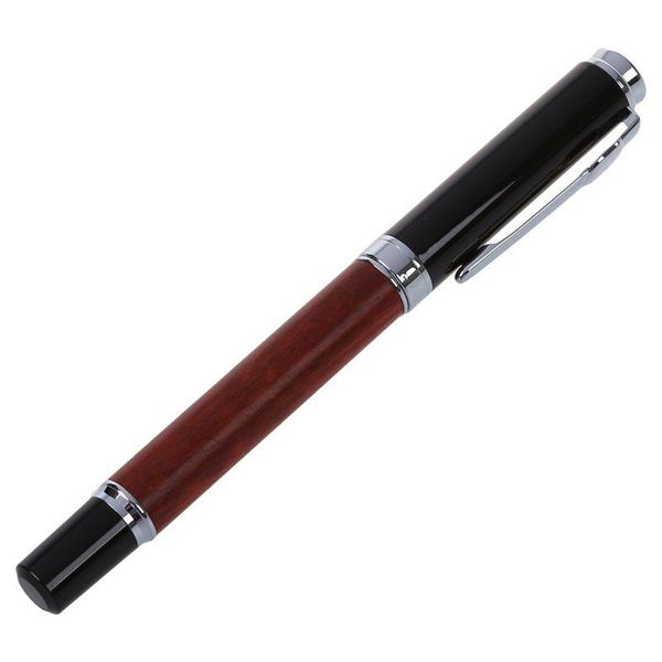 fountain pens jinhao 8812 pen wood barrel vintage style international standard, color
fountain pens jinhao 8812 pen wood barrel vintage style international standard, color