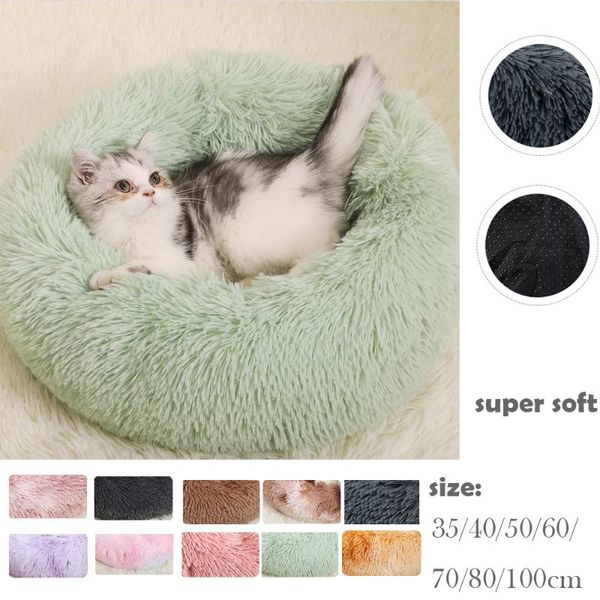cat beds & furniture round plush dog bed house mat winter warm sleeping nest soft long basket pet cushion portable pets supplies
cat beds & furniture round plush dog bed house mat winter warm sleeping nest soft long basket pet cushion portable pets supplies
