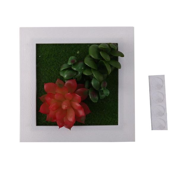 simulation plant po frame plastic artificial flower with wall decor for outdoor garden balcony porch decorative flowers & wreaths
simulation plant po frame plastic artificial flower with wall decor for outdoor garden balcony porch decorative flowers & wreaths