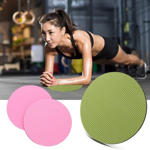 small yoga mats 2pcs/set portable round knee pad non slip fitness sprot plank gym disc protective cushion
small yoga mats 2pcs/set portable round knee pad non slip fitness sprot plank gym disc protective cushion