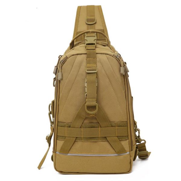 backpack nylon men shoulder chest bags durable camouflage rucksack military assault male casual sling bag
backpack nylon men shoulder chest bags durable camouflage rucksack military assault male casual sling bag