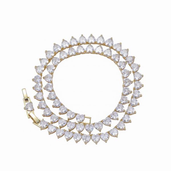 chains bling big cz 6mm iced out cubic zirconia brass setting necklace bc122, Silver
chains bling big cz 6mm iced out cubic zirconia brass setting necklace bc122, Silver