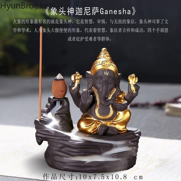 fragrance lamps 10pc incense cones + the lovely elephant god censer backflow burner for home office teahouse decor buda
fragrance lamps 10pc incense cones + the lovely elephant god censer backflow burner for home office teahouse decor buda