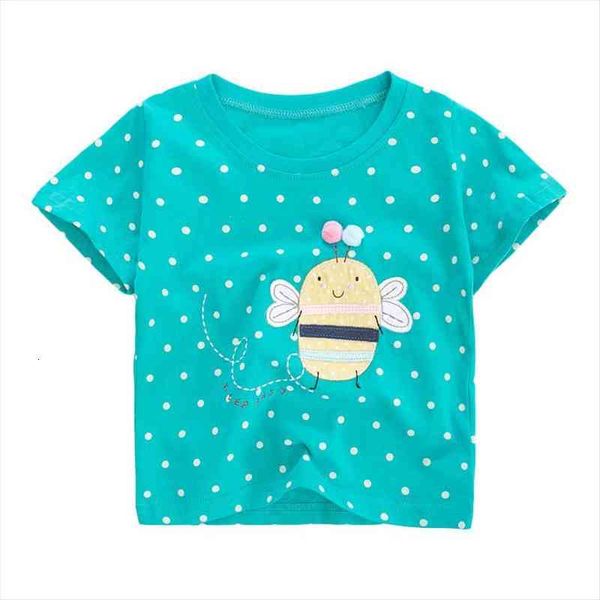 summer kids green appliques three dimensional bees o neck short sleeved dots cotton knitted girls casual, Blue
summer kids green appliques three dimensional bees o neck short sleeved dots cotton knitted girls casual, Blue