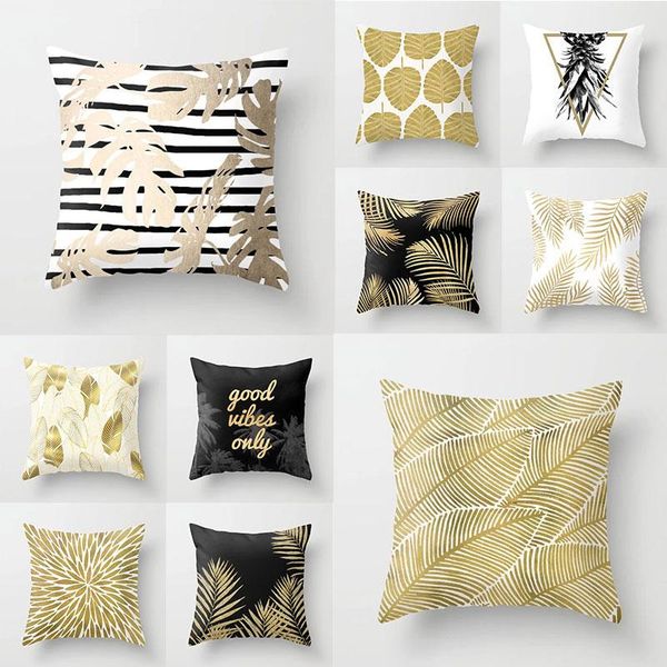 pillow case cushion cover golden leaves sofa peach skin pillowcase polyester nordic style
pillow case cushion cover golden leaves sofa peach skin pillowcase polyester nordic style