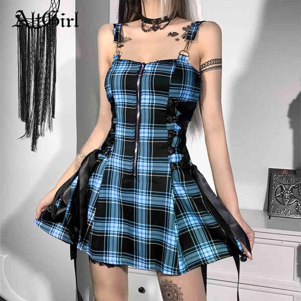 altgirl fairy grunge plaid dress women mall goth punk aesthetic y2k zipper bandage corset vintage dark gothic alt outfits, Black;white
altgirl fairy grunge plaid dress women mall goth punk aesthetic y2k zipper bandage corset vintage dark gothic alt outfits, Black;white