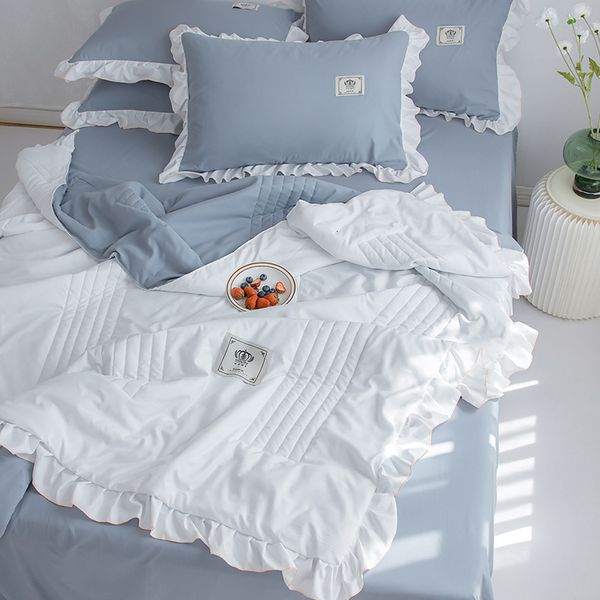 bedding sets summer washed pure cotton small fresh quilt four-piece air-conditioning three-piece bedsheet bedspread 65hm
bedding sets summer washed pure cotton small fresh quilt four-piece air-conditioning three-piece bedsheet bedspread 65hm