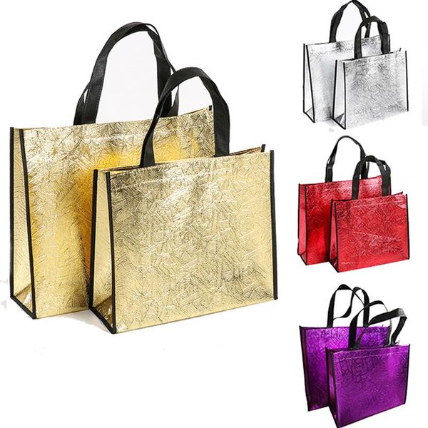 storage bags reusable women shopping bag laser glitter female handbag canvas tote eco
storage bags reusable women shopping bag laser glitter female handbag canvas tote eco