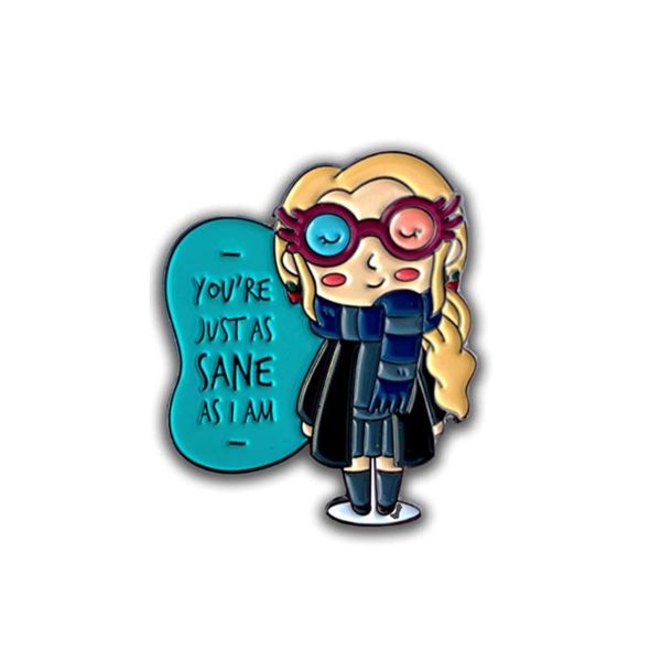 pins, brooches you are just as same i' cartoon pretty girl cute with long blonde hair enamel badge brooch, Gray
pins, brooches you are just as same i' cartoon pretty girl cute with long blonde hair enamel badge brooch, Gray