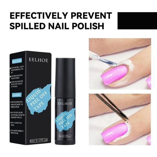 nail gel 5ml anti-overflow glue liquid peel off tape cream edge protection polish skin cuticle protector art latex tslm1, Red;pink
nail gel 5ml anti-overflow glue liquid peel off tape cream edge protection polish skin cuticle protector art latex tslm1, Red;pink