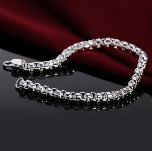 link, chain wholesale price charms beautiful bracelet silver color fashion for women wedding lady jewelry ,h157, Black
link, chain wholesale price charms beautiful bracelet silver color fashion for women wedding lady jewelry ,h157, Black