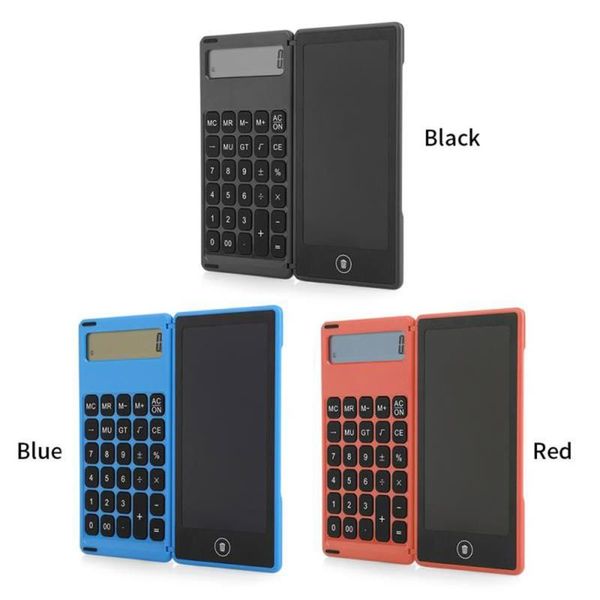 tablet pc screens foldable calculator & 6 inch lcd writing digital drawing pad 12 digits display with stylus pen erase button lock function
tablet pc screens foldable calculator & 6 inch lcd writing digital drawing pad 12 digits display with stylus pen erase button lock function