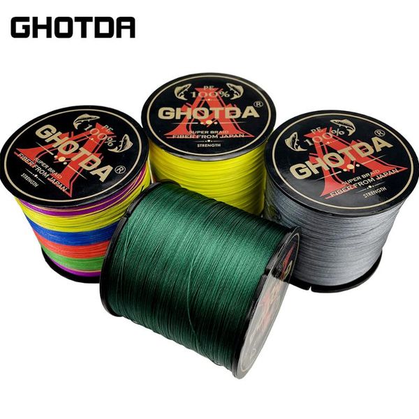 strands 500m 300m pe braided fishing line 25-135lb multifilament smooth for carp braid
strands 500m 300m pe braided fishing line 25-135lb multifilament smooth for carp braid