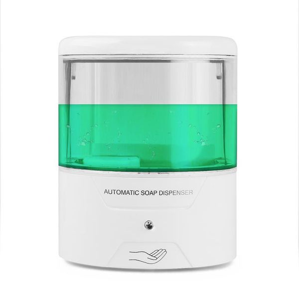 liquid soap dispenser 700ml wall mounted automatic infrared induction smart for kitchen bathroom accessory clean
liquid soap dispenser 700ml wall mounted automatic infrared induction smart for kitchen bathroom accessory clean