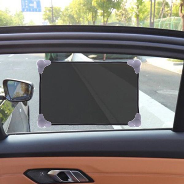 car universal side window sun shades sunroof windshield sunshade children heat insulation uv protection elastic mesh block
car universal side window sun shades sunroof windshield sunshade children heat insulation uv protection elastic mesh block
