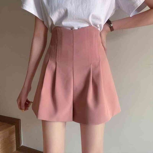 summer korean high waist womens shorts wide leg pants loose casual female all match simple streetwear short, White;black
summer korean high waist womens shorts wide leg pants loose casual female all match simple streetwear short, White;black