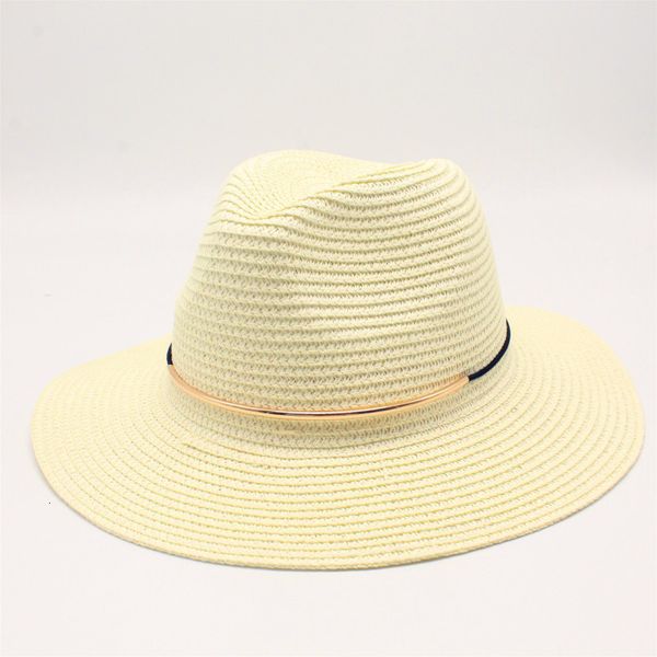 wide brim hats summer sun hat casual vacation panama straw women wide brim beach jazz men s foldable chapeau 60do, Blue;gray
wide brim hats summer sun hat casual vacation panama straw women wide brim beach jazz men s foldable chapeau 60do, Blue;gray