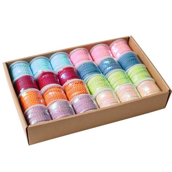christmas decorations pvc sequins silver round 5m/roll paillettes sewing on trims for crafts, clothing accessories
christmas decorations pvc sequins silver round 5m/roll paillettes sewing on trims for crafts, clothing accessories