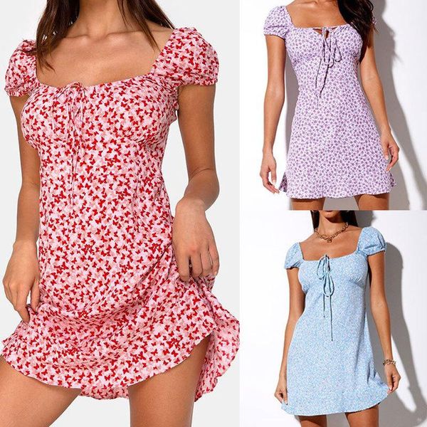 casual dresses dress women summer 2021 butterfly flower printed flounce cultivate strapless short sleeves vestidos xsk8121, Black;gray
casual dresses dress women summer 2021 butterfly flower printed flounce cultivate strapless short sleeves vestidos xsk8121, Black;gray