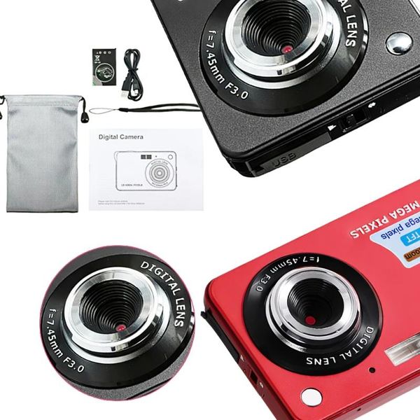 digital cameras 2.7" hd 1080p 18mp zoom mini camera dv video kids camcorder anti-shake po gift
digital cameras 2.7" hd 1080p 18mp zoom mini camera dv video kids camcorder anti-shake po gift