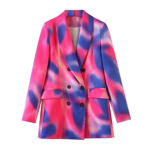women's suits & blazers women blazer spring autumn double breasted casual long sleeve suit jacket high street outerwear fashion ladies, White;black
women's suits & blazers women blazer spring autumn double breasted casual long sleeve suit jacket high street outerwear fashion ladies, White;black