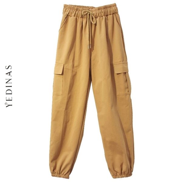 yedinas korean harem pants woman autumn casual green high waist streetwear loose trousers women with pocket bf style 210527, Black;white
yedinas korean harem pants woman autumn casual green high waist streetwear loose trousers women with pocket bf style 210527, Black;white
