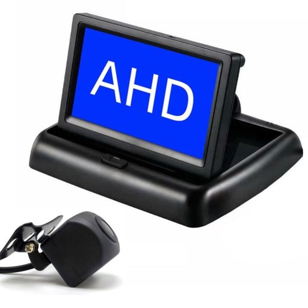 car rear view cameras& parking sensors ahd monitor 4.3 inch ips screen inside with 170 degrees 1280*720p vehicle reverse backup cam
car rear view cameras& parking sensors ahd monitor 4.3 inch ips screen inside with 170 degrees 1280*720p vehicle reverse backup cam