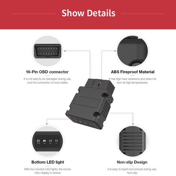 code readers & scan tools mini bluetooth3.0 wifi obd 2 car diagnostic-tool scanner vd09 auto diagnosis device tool
code readers & scan tools mini bluetooth3.0 wifi obd 2 car diagnostic-tool scanner vd09 auto diagnosis device tool