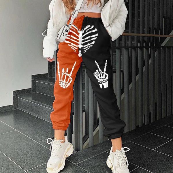 women's pants & capris halloween women sweat pant harajuku cartoon printed trousers jogger 2021 drawstring cargo streetwear casual swea, Black;white
women's pants & capris halloween women sweat pant harajuku cartoon printed trousers jogger 2021 drawstring cargo streetwear casual swea, Black;white