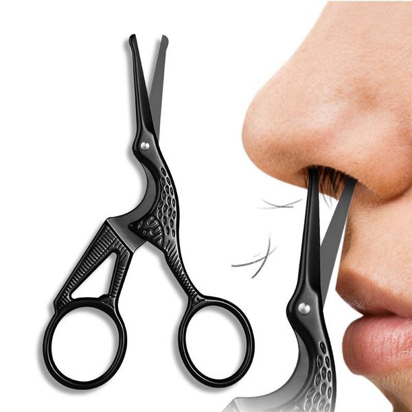 electric nose & ear trimmers stainless steel beard scissors safety round head manual hair trimmer beauty eyebrow shaver makeup handwork diy
electric nose & ear trimmers stainless steel beard scissors safety round head manual hair trimmer beauty eyebrow shaver makeup handwork diy