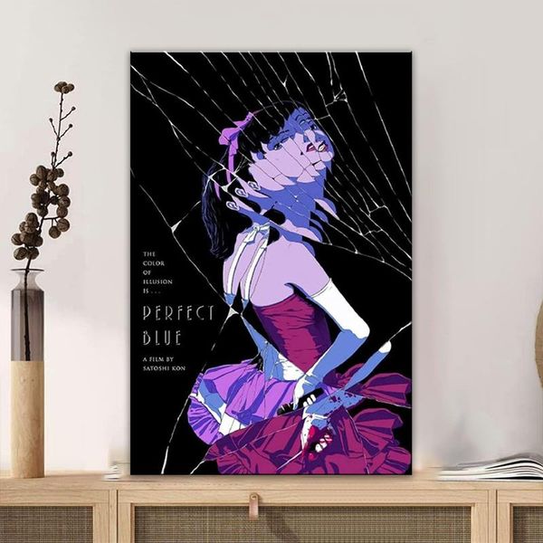 paintings anime poster movie perfect blue canvas bedroom decor sports landscape office room gift
paintings anime poster movie perfect blue canvas bedroom decor sports landscape office room gift