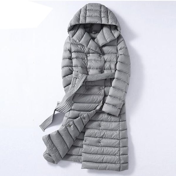 Women's Down & Parkas Autumn Winter Plus Size 3XL Long Women Jackets Ultra Light Duck Coat Hoodie Puffer Jacket Outwear RH1382 JU2X, Black
Women's Down & Parkas Autumn Winter Plus Size 3XL Long Women Jackets Ultra Light Duck Coat Hoodie Puffer Jacket Outwear RH1382 JU2X, Black
