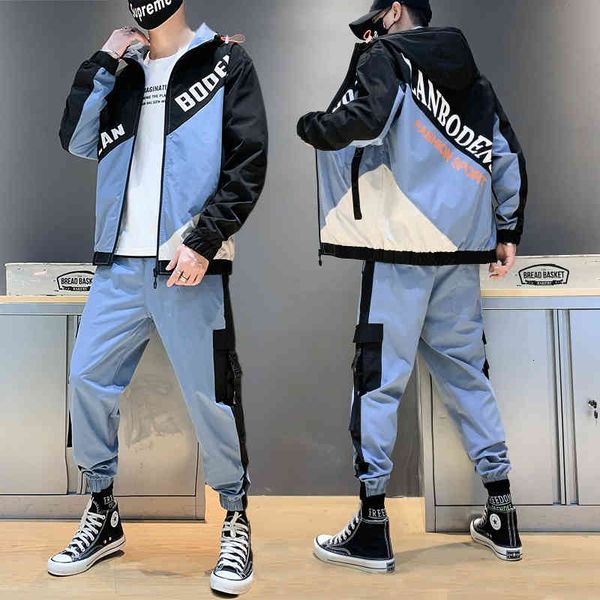 men's tracksuits men tracksuit hip hop mens hoodies suits casual slim fit 2 pieces set hooded sweatshirts jacket and pants sets 7c, Gray
men's tracksuits men tracksuit hip hop mens hoodies suits casual slim fit 2 pieces set hooded sweatshirts jacket and pants sets 7c, Gray
