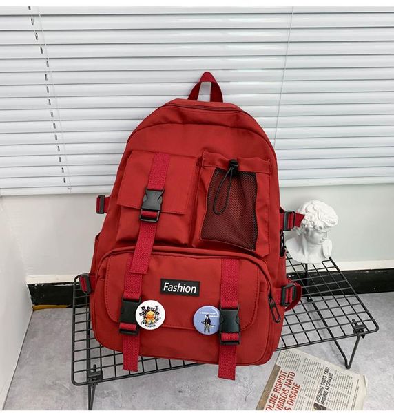 backpack 4482 high-value school bag korean version of harajuku japanese high student
backpack 4482 high-value school bag korean version of harajuku japanese high student