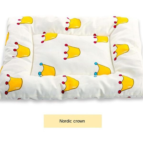 kennels & pens cartoon pattern cats dogs bed sofa thicken double layer cotton pet mats handmade cushion washable kennel sleeping rest soft p
kennels & pens cartoon pattern cats dogs bed sofa thicken double layer cotton pet mats handmade cushion washable kennel sleeping rest soft p