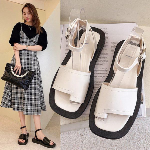 comfort shoes for women flat sandals flip flops platform summer heels suit female beige buckle strap without corrective girls bl, Black
comfort shoes for women flat sandals flip flops platform summer heels suit female beige buckle strap without corrective girls bl, Black