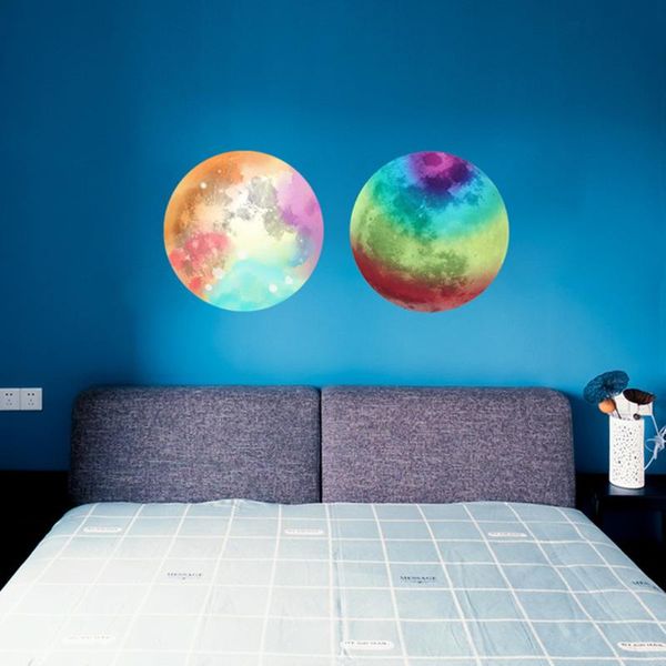 wall stickers 30cm diy luminous moon 3d sticker for kids room bedroom decoration home decals glow in the dark supplies
wall stickers 30cm diy luminous moon 3d sticker for kids room bedroom decoration home decals glow in the dark supplies