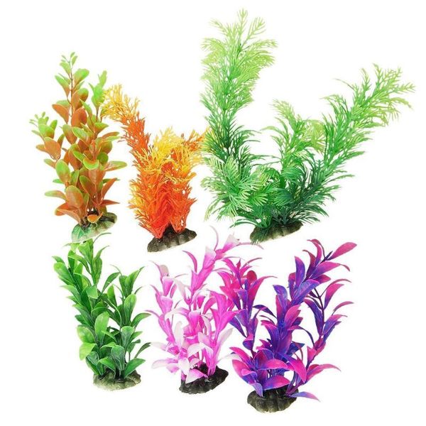 decorations 6pcs pvc underwater artificial aquatic plants ornaments aquarium fish tank green water grass decor landscape decoration
decorations 6pcs pvc underwater artificial aquatic plants ornaments aquarium fish tank green water grass decor landscape decoration