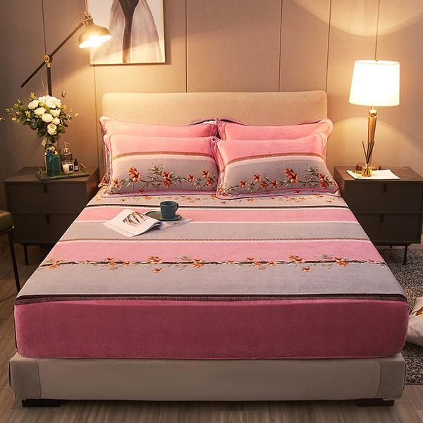 sheets & sets warm 25cm universal mattress cover mink cashmere thicken bed sheet case winter fitted dust protector
sheets & sets warm 25cm universal mattress cover mink cashmere thicken bed sheet case winter fitted dust protector