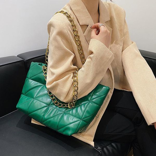 evening bags women's bag casual totes underarm luxury designer handbags for women simple chain large capacity pu leather shoulder shopp
evening bags women's bag casual totes underarm luxury designer handbags for women simple chain large capacity pu leather shoulder shopp
